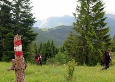 Balkan Dağları'nın Büyüsü