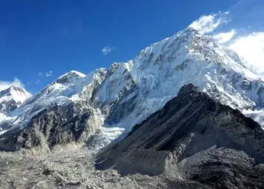 Everest Ana Kamp Yürüyüş Turu