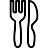 Icons8 Cutlery 100